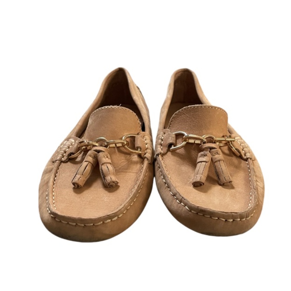 Saks Fifth Avenue Driving Loafers